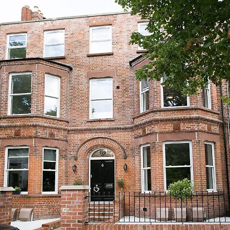 Citygo Apartments Queens Wellington Belfast Extérieur photo