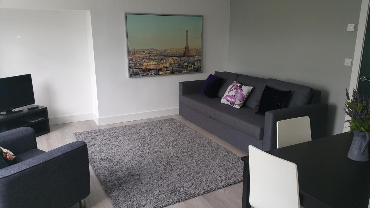 Citygo Apartments Queens Wellington Belfast Extérieur photo