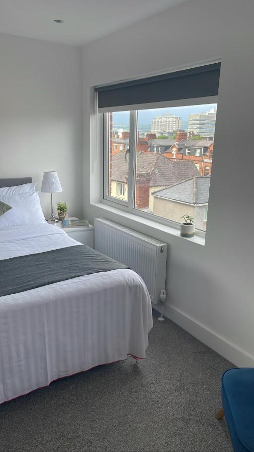 Citygo Apartments Queens Wellington Belfast Extérieur photo