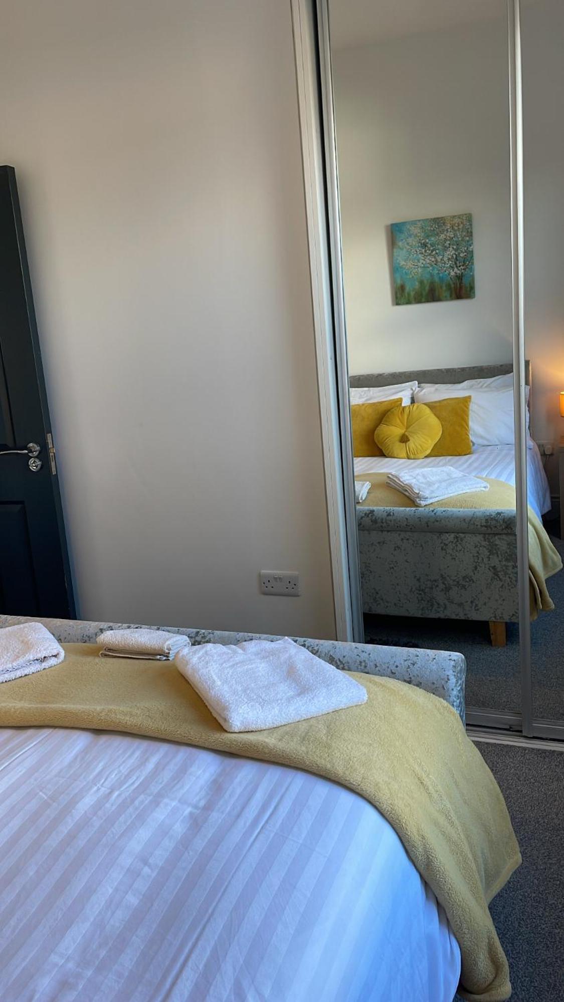 Citygo Apartments Queens Wellington Belfast Extérieur photo