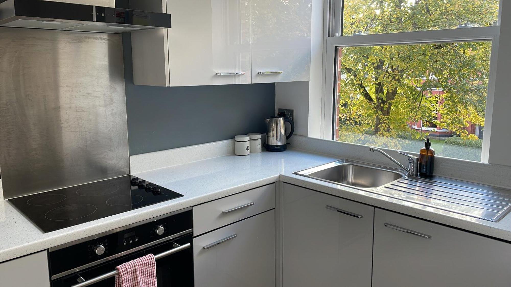Citygo Apartments Queens Wellington Belfast Extérieur photo