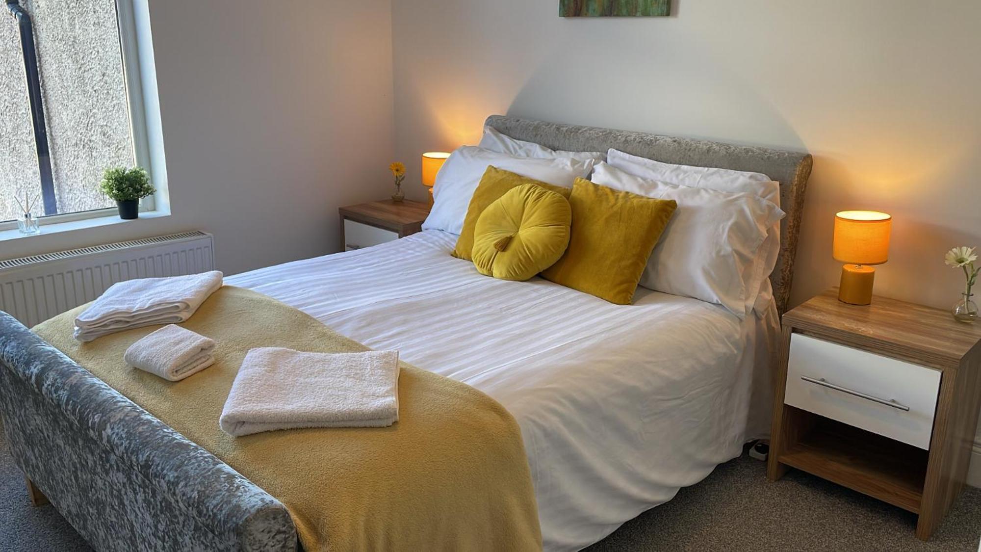 Citygo Apartments Queens Wellington Belfast Extérieur photo